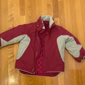 Land’s end winter jacket